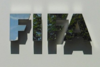 FIFA sign